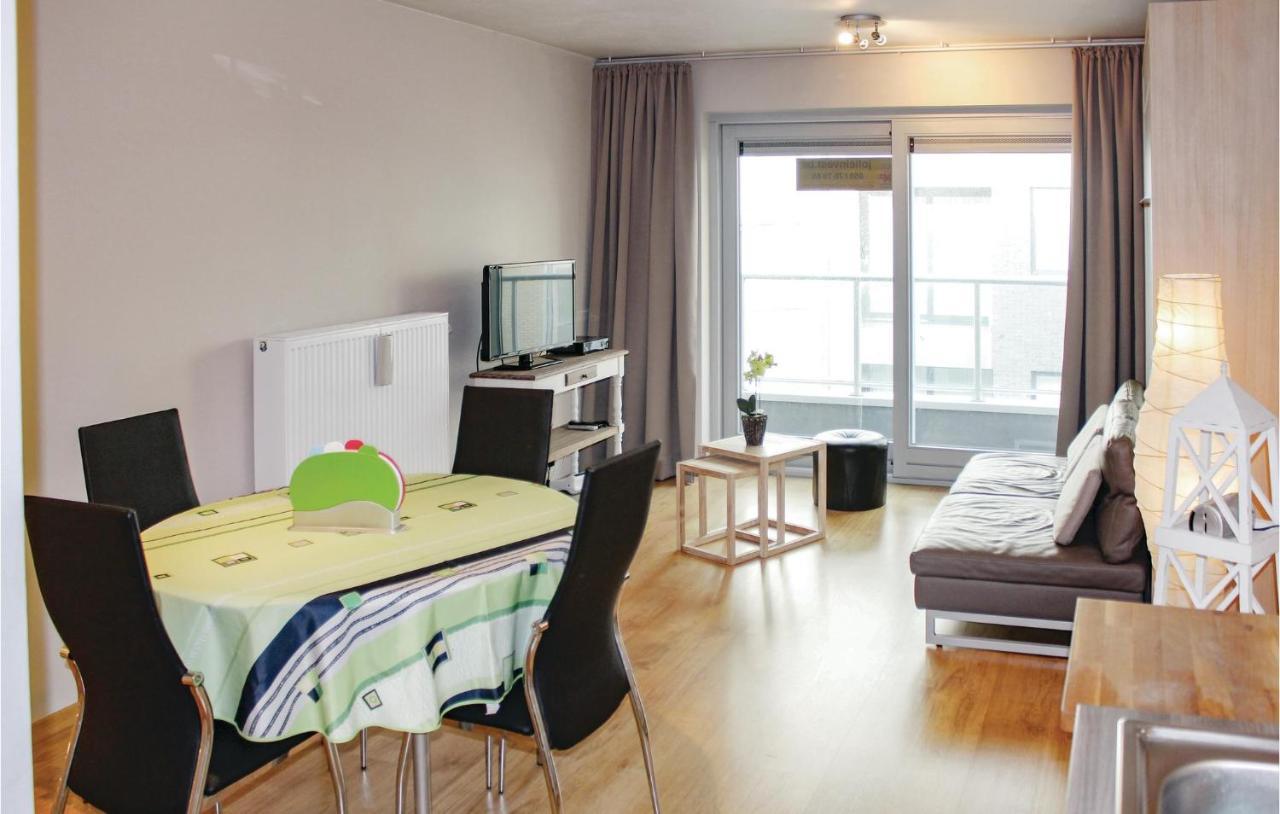 Res, Chateau Les Dunes Ref, 39 Остенде Екстериор снимка