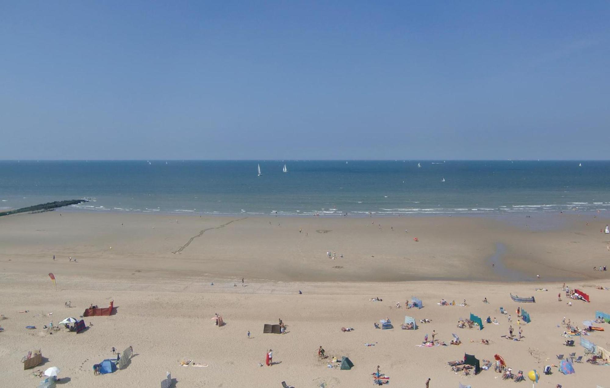 Res, Chateau Les Dunes Ref, 39 Остенде Екстериор снимка